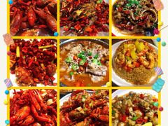 -叶派龙虾•招牌香辣蟹·海鲜(中海国际店)