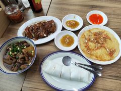 -龍囍粤·顺德小吃·煲仔饭(安定门店)