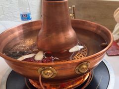 -庭院·冰煮羊·北京涮肉(西单店)