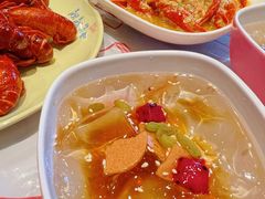 红糖冰粉-靓靓蒸虾·头牌蒸虾(南山桂庙店)