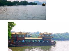 -西湖游船
