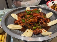 -老德州四合院·德州菜(天衢路店)