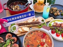 -烛影拾光观景餐厅·创意菜·摄影·小提琴(大唐不夜城店)