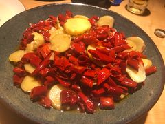 -胡马八破·川菜小馆(高新万达店)