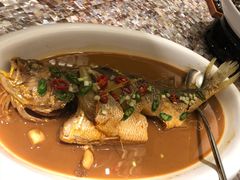 家烧黄鱼-临江宴(陆家嘴店)