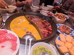 -朱光玉火锅馆(正弘城店)