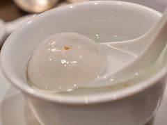 桂花柏悦手工汤圆-宁波柏悦酒店·钱湖渔港