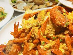 -杨氏青龙虾·羊蝎子(托乐嘉店)