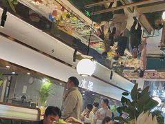 -伍棵煋炭烤自助料理·烤鳗鱼(浦东食品城店)