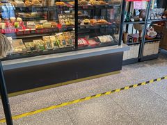 面包甜点陈列柜-星巴克臻选(金桥国际店)