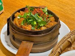 蒸牛肉蒸肥肠-豆相识•九九豆腐脑(牛咡桥店)