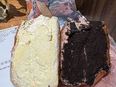 -花园饼屋·吐司蛋糕面包(星海店)
