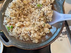 山珍炒饭-蘑统田下·野生菌火锅