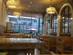 -乌镇那一年小院主题餐厅(甘泉西路店)