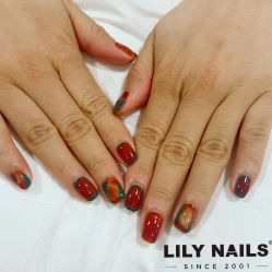 -LILY NAILS美甲美睫