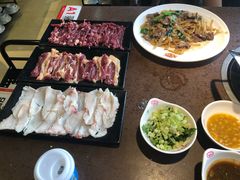 -幸运牛汕头小黄牛牛肉火锅(梅林店)
