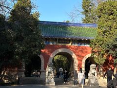 -灵谷景区