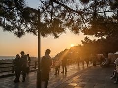 -青岛第二海水浴场