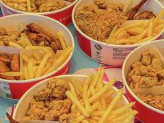 经典五味小食-肯德基(杭州浦沿店)