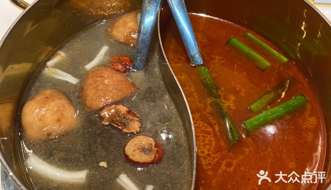 好吃且上瘾的小火锅🍲