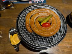 俄式碳烤香肠-卢布里西餐厅(总店)