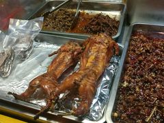 -鸿运兔·手撕烤兔(天府广场店)