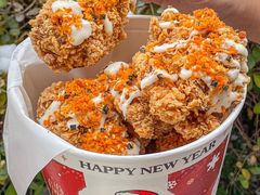 -肯德基(西安兴庆店)