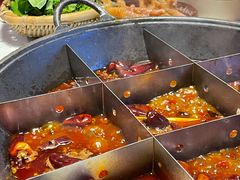 -厂花素芬九宫格火锅(银泰店)