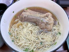 -百年老字号·观振兴蟹黄面·三虾面·苏式面(观前街富仁坊巷店)