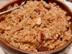 绿茶招牌炒饭-绿茶餐厅(乐峰广场店)