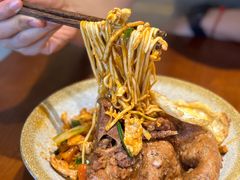 -圳兴面王·拌川·特色炒面(南山保利剧院店)