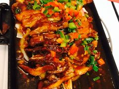 -川江号子渔人码头