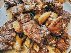 -王德炭烤牛羊肉(西关大街店)