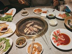 -韩盛·古法烤肉店(皇城恒隆广场店)
