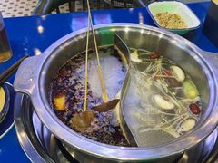 -马路边边火锅串串香(西城店)