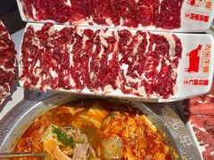-古乐牛香•鲜牛肉牛杂火锅(系马桩总店)