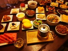 -青藤茶馆(南山路店)