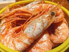 特大红虾盐烤-高佳庄·舟山海鲜(海景旗舰店)