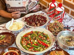 -耙吉吉川味小酒馆(本地人回头店)