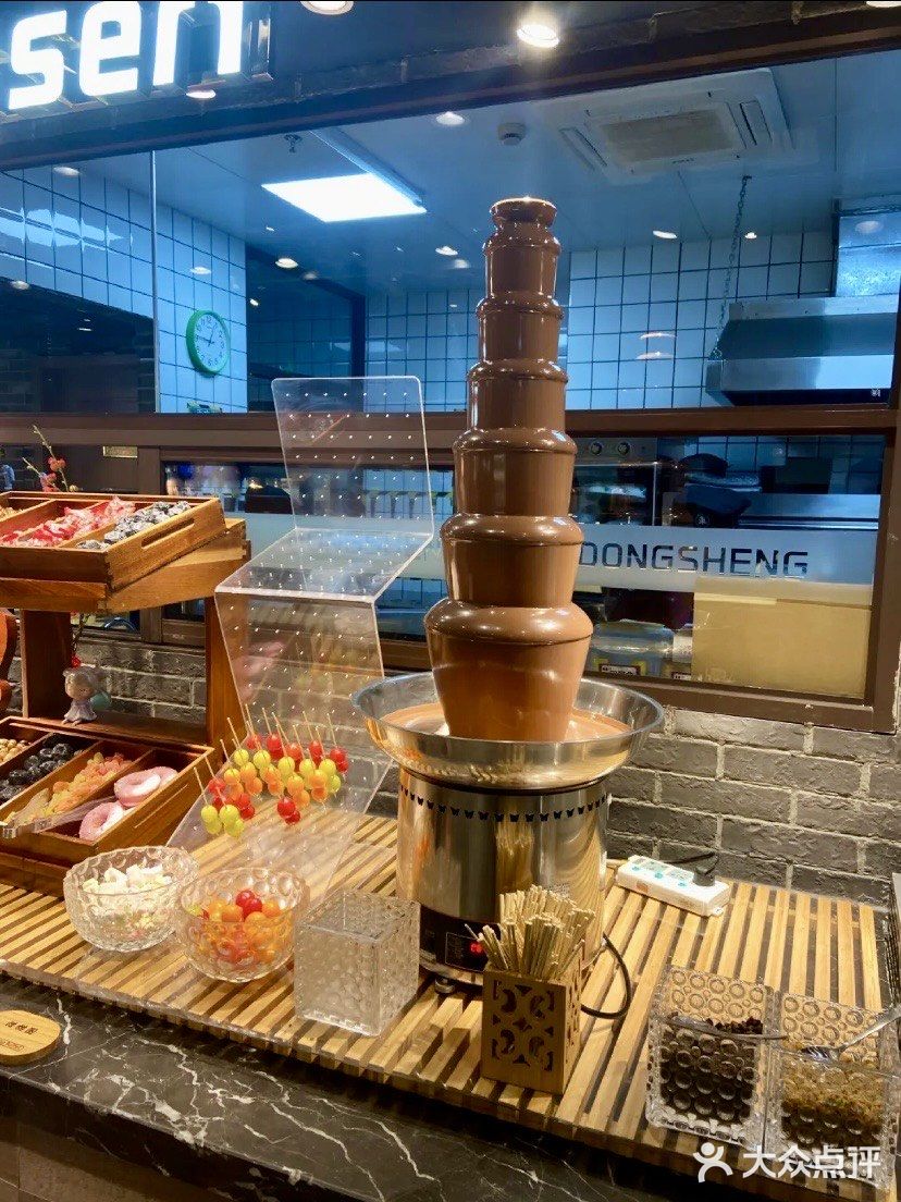 東盛碳烤自助料理🔥自助餐界的胖东来