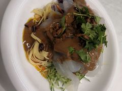 鸡丝大皮-昱德来·天津菜(河西店)
