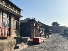 -鸡鸣驿城