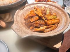 -绿茶餐厅(平谷华联店)