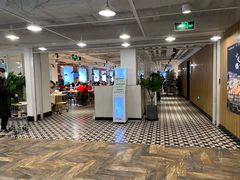 大堂-阿那亚第一食堂 Cafeteria 1