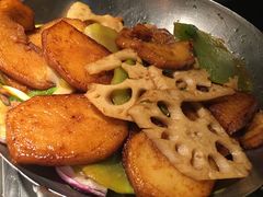 -绿茶餐厅(华联万柳店)