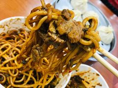 牛肉热干面-蔡林记(户部巷店)