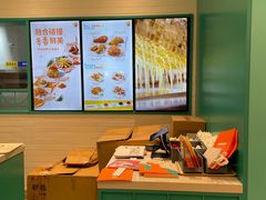 -Popeyes炸鸡·汉堡·奶昔(五角场万达店)