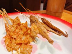 -北丐先生·野馄饨烧烤(雨花万象店)