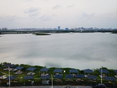 -上海南汇嘴大堤酒店