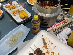 -壹陆陆烧烤(平房总店)